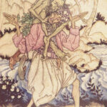 1933 FAIRY TALES 1st edition | Illustrated & SIGNED by Arthur Rackham