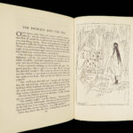 1933 FAIRY TALES 1st edition | Illustrated & SIGNED by Arthur Rackham