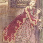 1933 FAIRY TALES 1st edition | Illustrated & SIGNED by Arthur Rackham