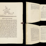 1933 FAIRY TALES 1st edition | Illustrated & SIGNED by Arthur Rackham