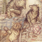 1933 FAIRY TALES 1st edition | Illustrated & SIGNED by Arthur Rackham