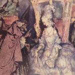 1933 FAIRY TALES 1st edition | Illustrated & SIGNED by Arthur Rackham
