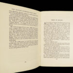 1933 FAIRY TALES 1st edition | Illustrated & SIGNED by Arthur Rackham