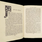 1933 FAIRY TALES 1st edition | Illustrated & SIGNED by Arthur Rackham