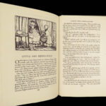 1933 FAIRY TALES 1st edition | Illustrated & SIGNED by Arthur Rackham