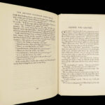 1933 FAIRY TALES 1st edition | Illustrated & SIGNED by Arthur Rackham