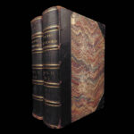 1858 Faiths of the World by Gardner | 1st ed Religion Buddhism Islam Hindu 2v