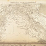 1862 Payne Illustrated HOLY BIBLE Maps Portraits King James English HUGE Rare