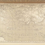 1862 Payne Illustrated HOLY BIBLE Maps Portraits King James English HUGE Rare