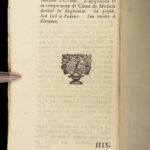 1697 Florentine Histories by Machiavelli on the Medici Family & Florence Italy