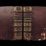 1697 Florentine Histories by Machiavelli on the Medici Family & Florence Italy