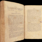 1823 Ben Franklin Autobiography Essays America Government Politics Middletown CT