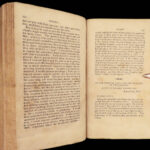 1823 Ben Franklin Autobiography Essays America Government Politics Middletown CT
