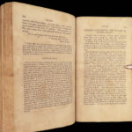 1823 Ben Franklin Autobiography Essays America Government Politics Middletown CT
