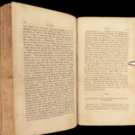 1823 Ben Franklin Autobiography Essays America Government Politics Middletown CT