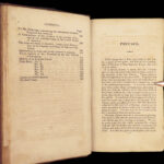 1823 Ben Franklin Autobiography Essays America Government Politics Middletown CT