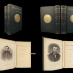 1885 Civil War 1ed Memoirs of Union General Ulysses S. Grant Illustrated MAPS 2v