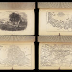 1885 Civil War 1ed Memoirs of Union General Ulysses S. Grant Illustrated MAPS 2v