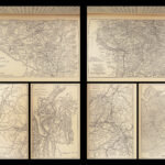 1885 Civil War 1ed Memoirs of Union General Ulysses S. Grant Illustrated MAPS 2v