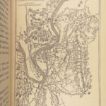 1885 Civil War 1ed Memoirs of Union General Ulysses S. Grant Illustrated MAPS 2v
