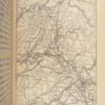 1885 Civil War 1ed Memoirs of Union General Ulysses S. Grant Illustrated MAPS 2v