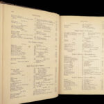 1862 Henry Gray’s Anatomy | USA Hospital Dept CIVIL WAR Issue 2nd American ed