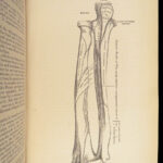 1862 Henry Gray’s Anatomy | USA Hospital Dept CIVIL WAR Issue 2nd American ed