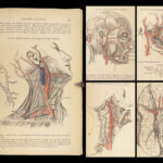 1862 Henry Gray’s Anatomy | USA Hospital Dept CIVIL WAR Issue 2nd American ed
