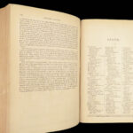1862 Henry Gray’s Anatomy | USA Hospital Dept CIVIL WAR Issue 2nd American ed