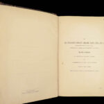 1862 Henry Gray’s Anatomy | USA Hospital Dept CIVIL WAR Issue 2nd American ed