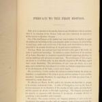 1862 Henry Gray’s Anatomy | USA Hospital Dept CIVIL WAR Issue 2nd American ed