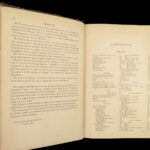 1862 Henry Gray’s Anatomy | USA Hospital Dept CIVIL WAR Issue 2nd American ed