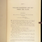 1888 Great Cryptogram – Donnelly | Francis Bacon Cipher Controversy, Shakespeare
