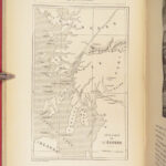 1882 Jules Verne 1st ed Green Ray Le Rayon Vert Extraordinary Voyages Hetzel ed