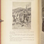 1882 Jules Verne 1st ed Green Ray Le Rayon Vert Extraordinary Voyages Hetzel ed