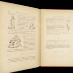 1882 Jules Verne 1st ed Green Ray Le Rayon Vert Extraordinary Voyages Hetzel ed