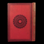 1882 Jules Verne 1st ed Green Ray Le Rayon Vert Extraordinary Voyages Hetzel ed