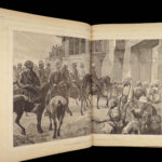 1879 Harper’s Weekly 1st ed | Anglo ZULU WAR Ku Klux Klan Afghan Peiwar Kotal