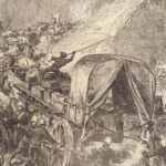 1879 Harper’s Weekly 1st ed | Anglo ZULU WAR Ku Klux Klan Afghan Peiwar Kotal