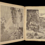 1879 Harper’s Weekly 1st ed | Anglo ZULU WAR Ku Klux Klan Afghan Peiwar Kotal