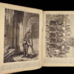 1879 Harper’s Weekly 1st ed | Anglo ZULU WAR Ku Klux Klan Afghan Peiwar Kotal