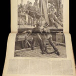 1879 Harper’s Weekly 1st ed | Anglo ZULU WAR Ku Klux Klan Afghan Peiwar Kotal