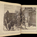 1879 Harper’s Weekly 1st ed | Anglo ZULU WAR Ku Klux Klan Afghan Peiwar Kotal