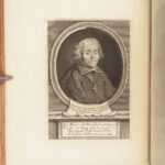 1751 Sciences of Louis XIV France 1st Claude Lambert Histoire Litteraire | 11v