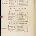 1751 Sciences of Louis XIV France 1st Claude Lambert Histoire Litteraire | 11v
