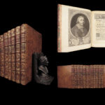 1751 Sciences of Louis XIV France 1st Claude Lambert Histoire Litteraire | 11v