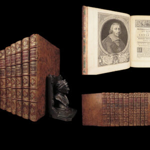 1751 Sciences of Louis XIV France 1st Claude Lambert Histoire Litteraire | 11v