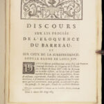 1751 Sciences of Louis XIV France 1st Claude Lambert Histoire Litteraire | 11v
