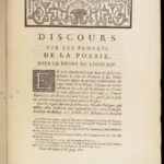 1751 Sciences of Louis XIV France 1st Claude Lambert Histoire Litteraire | 11v