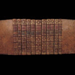 1751 Sciences of Louis XIV France 1st Claude Lambert Histoire Litteraire | 11v